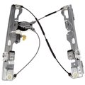 Dorman Power Window Regulator And Motor Assembly, Dorman - Oe Solutions 751-251 751-251